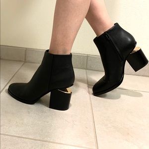 Alexander Wang Gabi Boots Size 6